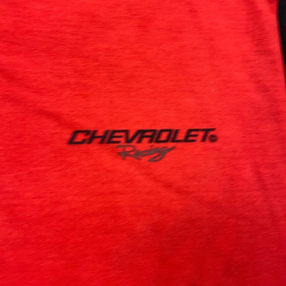 Dale Earnhardt Shirt Mens Large Chevrolet geometric rare racing Nascar - Picture 5 of 13